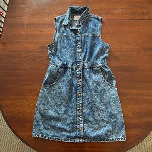 Forever 21 Denim Dress